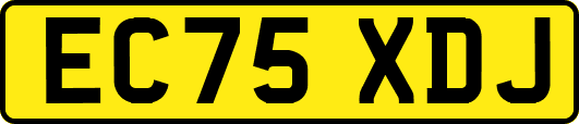 EC75XDJ