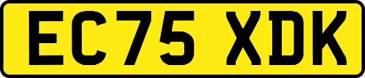 EC75XDK