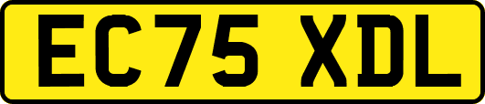 EC75XDL
