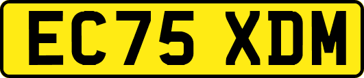 EC75XDM