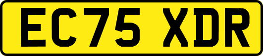 EC75XDR