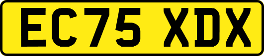 EC75XDX