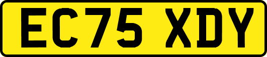 EC75XDY