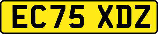 EC75XDZ