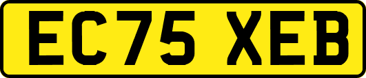 EC75XEB