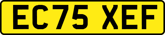 EC75XEF