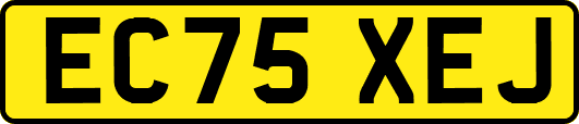 EC75XEJ
