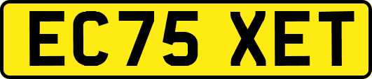 EC75XET