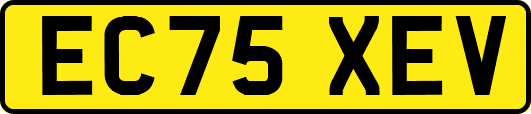 EC75XEV