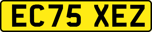 EC75XEZ