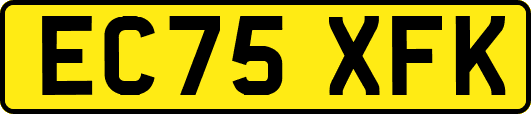 EC75XFK