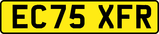 EC75XFR
