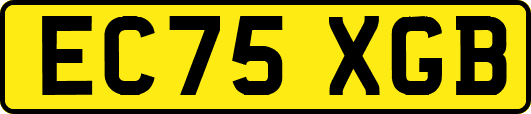 EC75XGB