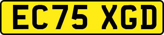 EC75XGD