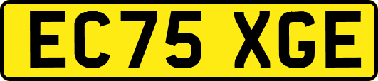 EC75XGE
