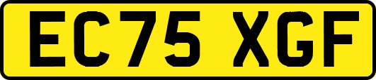EC75XGF