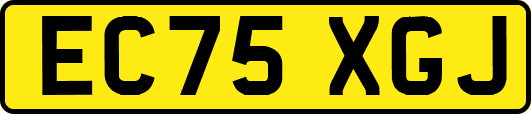 EC75XGJ