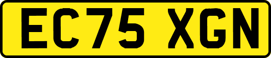 EC75XGN