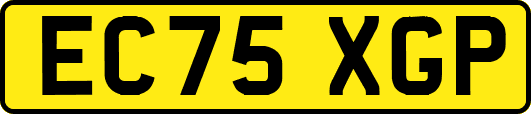 EC75XGP