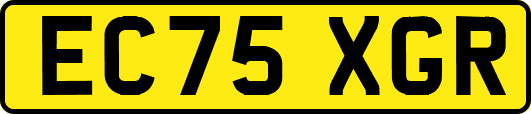 EC75XGR