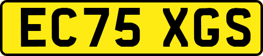 EC75XGS