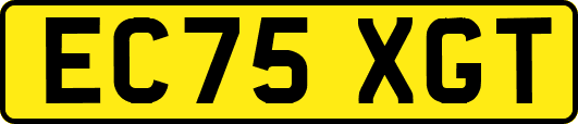 EC75XGT