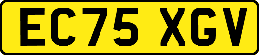 EC75XGV