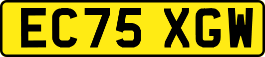 EC75XGW