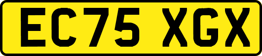 EC75XGX