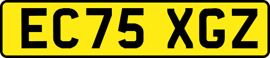 EC75XGZ