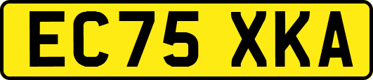 EC75XKA