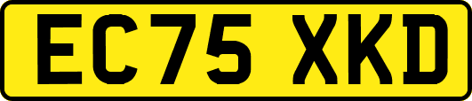 EC75XKD