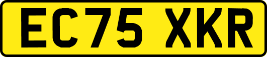 EC75XKR
