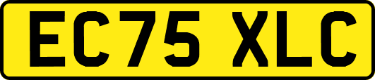 EC75XLC
