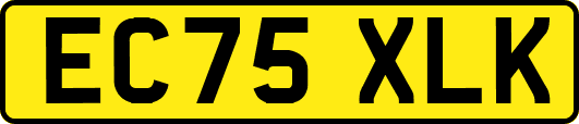 EC75XLK