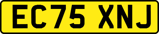 EC75XNJ