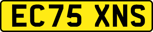 EC75XNS