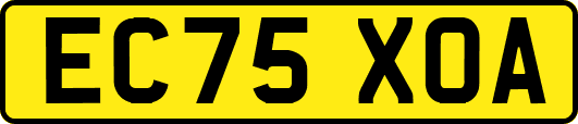 EC75XOA