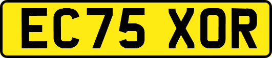 EC75XOR
