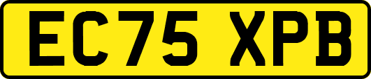 EC75XPB