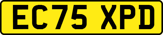 EC75XPD