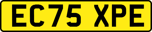 EC75XPE