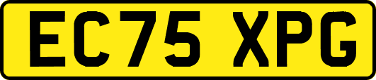 EC75XPG