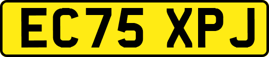 EC75XPJ
