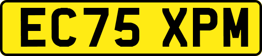 EC75XPM