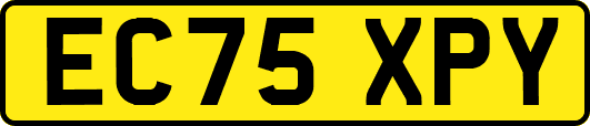EC75XPY