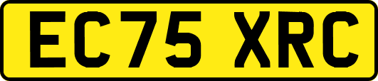 EC75XRC