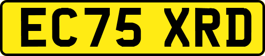 EC75XRD