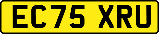 EC75XRU