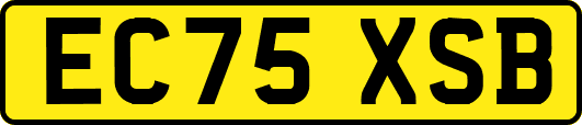 EC75XSB